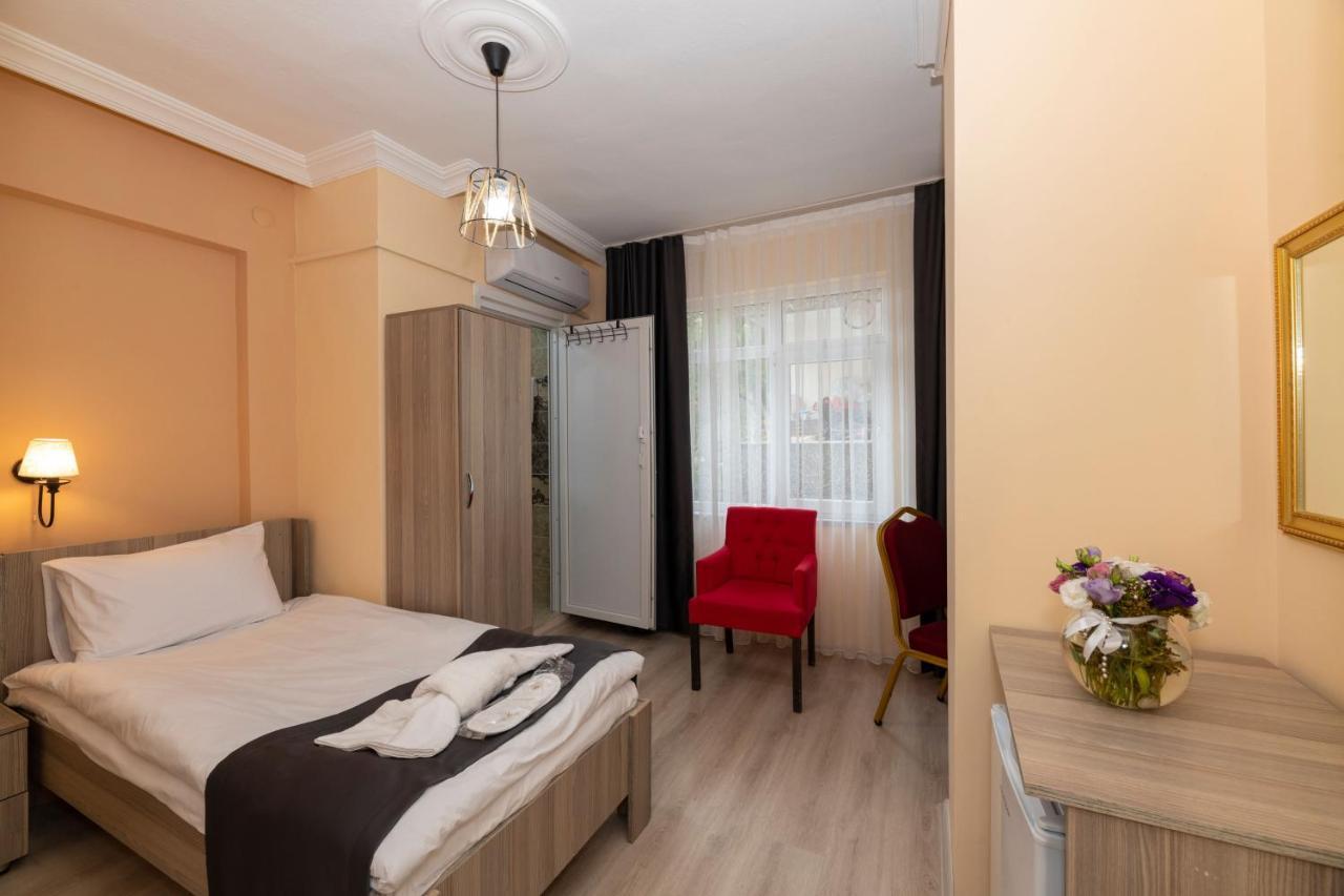 Golden Flower Hotel Istanbul Exterior foto