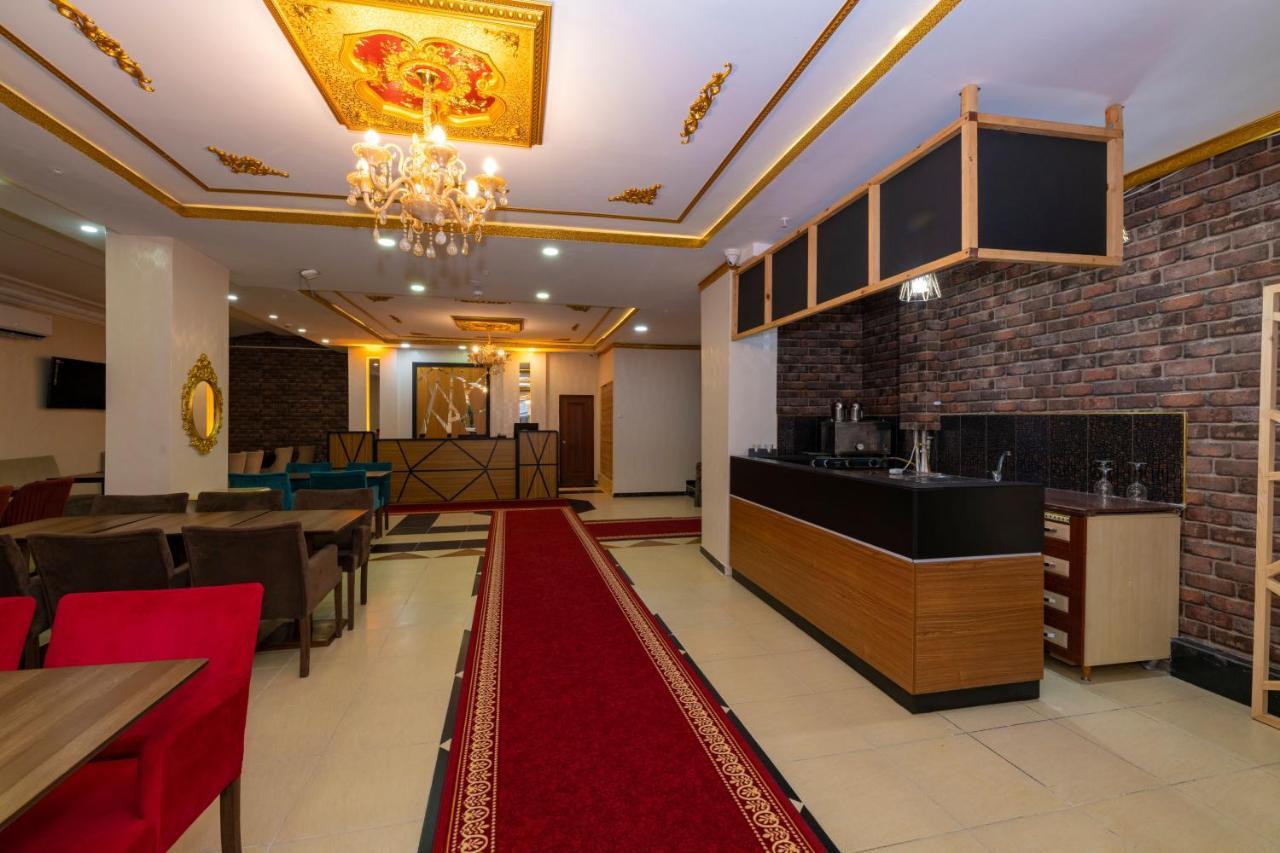 Golden Flower Hotel Istanbul Exterior foto