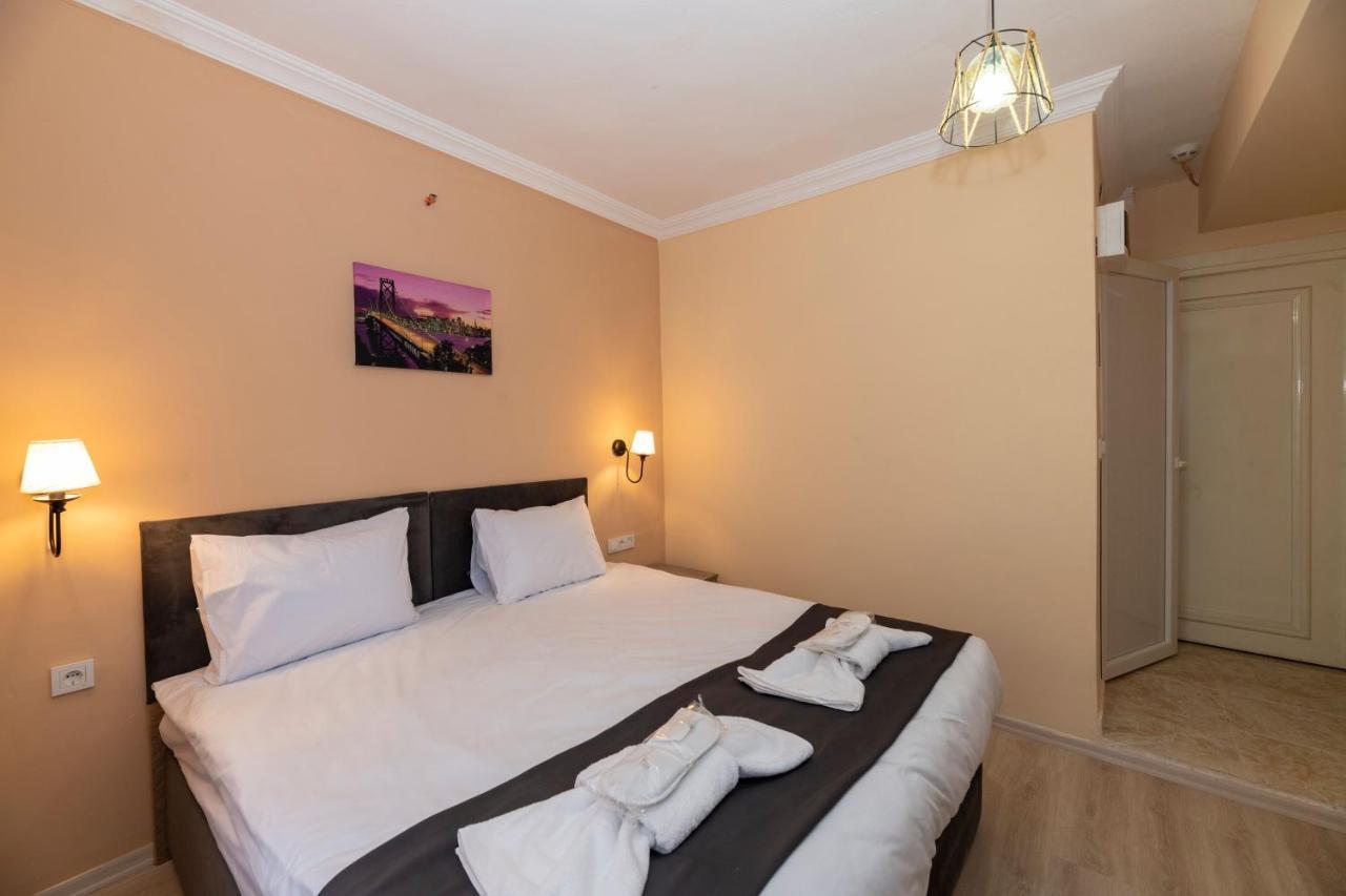 Golden Flower Hotel Istanbul Exterior foto