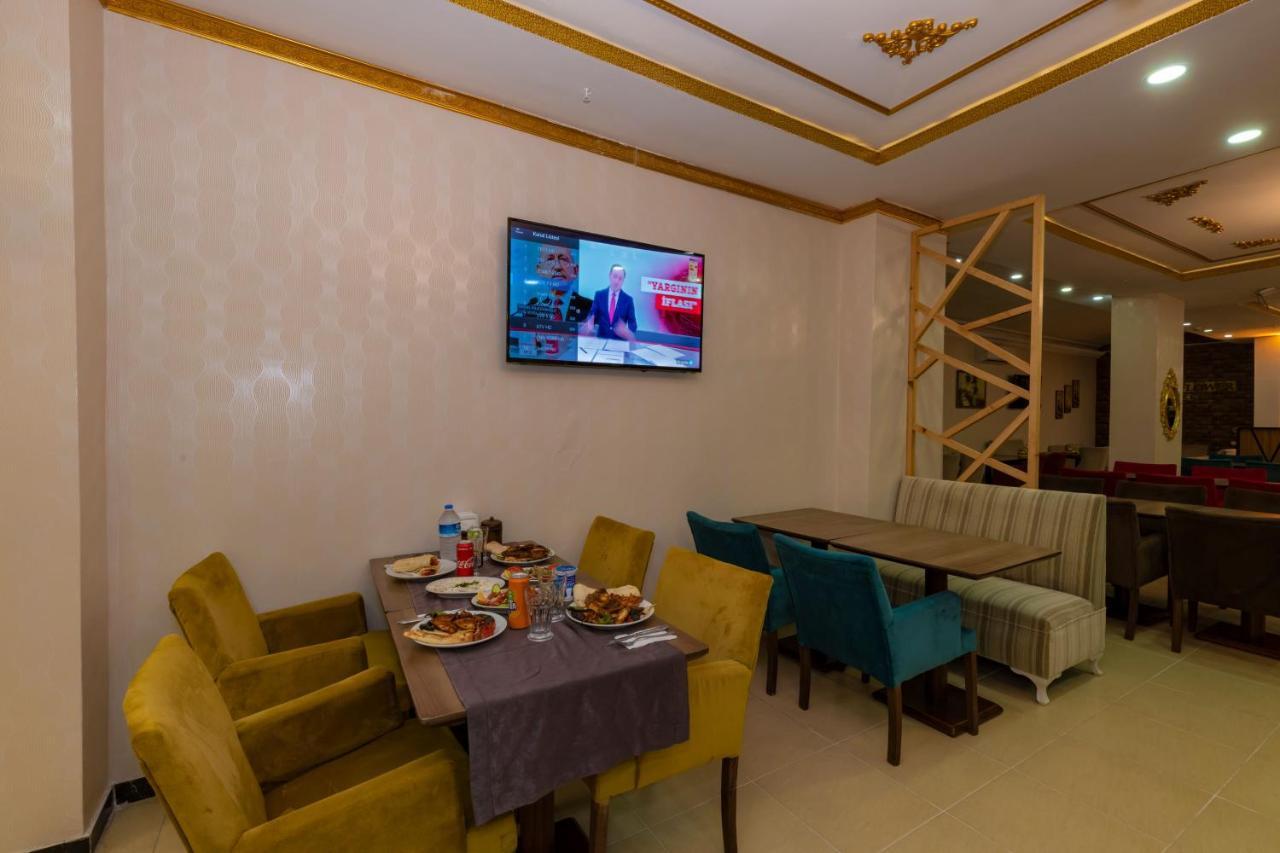 Golden Flower Hotel Istanbul Exterior foto